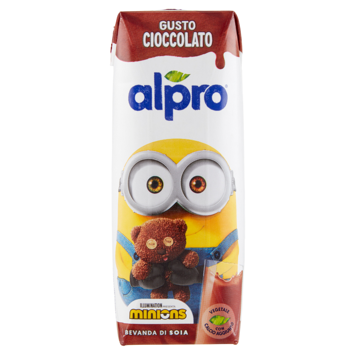 ALPRO BEVANDA SOIA CIOCCOLATO 250g (15 in a box)