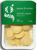 GRAZIANO RAVIOLI RICOTTA E MOZZARELLA 250g (6 in a box)