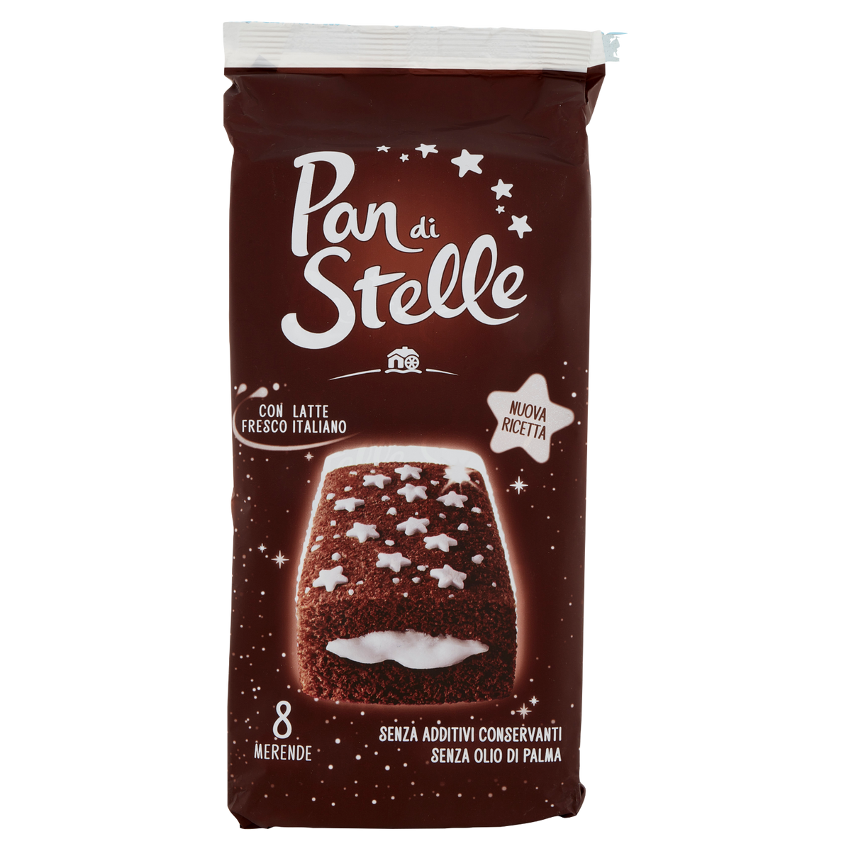 PANDISTELLE MERENDINE X8 280g (12 in a box)