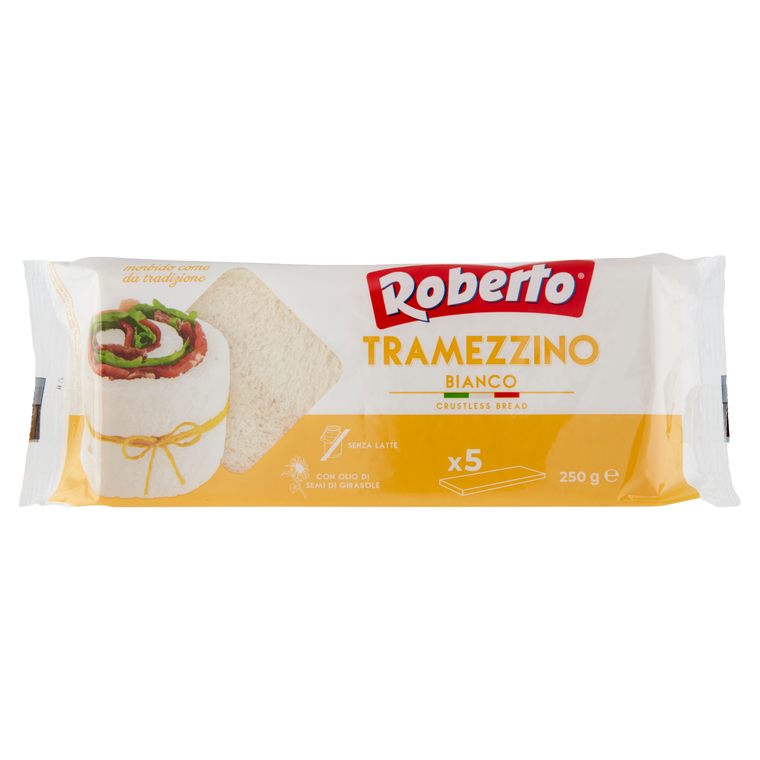 ROBERTO PANE TRAMEZZINO 250g (12 in a box)
