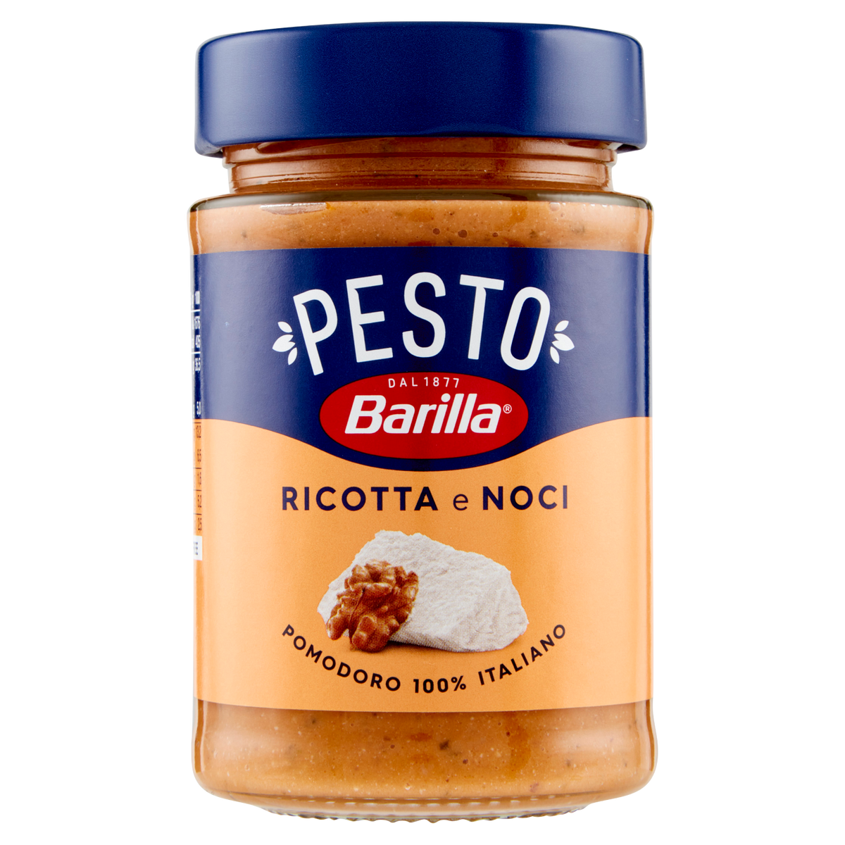 BARILLA PESTO RICOTTA E NOCI 190g (12 in a box)