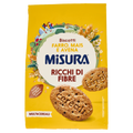 MISURA MULTIGRAIN BISCOTTI AI 6 CEREALI 330g (10 in a box)