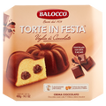 BALOCCO TORTA CIOCCOLATO 400g (18 in a box)