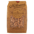 MOLISANA DITALONI RIGATI N°42 INTEGRALI 500g (12 in a box)