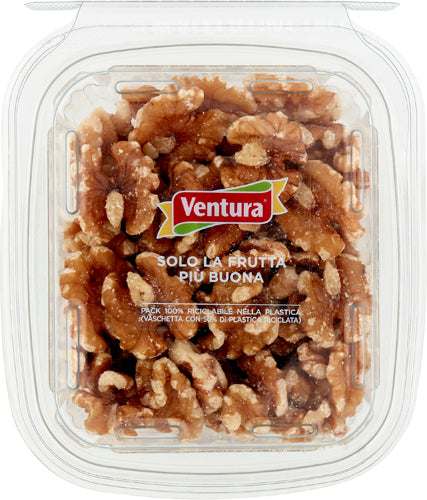 Ventura Noci Sgusciate gr.130 Vaschetta (8 In A Box) (£2.31 Each)