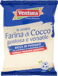 Ventura Farina Di Cocco gr.250 Busta (24 In A Box) (£1.65 Each)