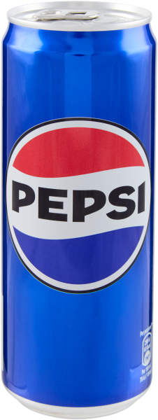 Pepsi Cola Lattina 330 Ml