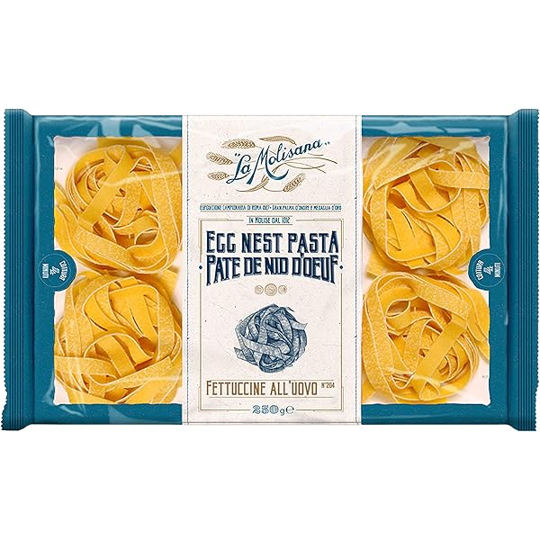 MOLISANA PAPPARDELLE UOVO N.205 250g (12 in a box)