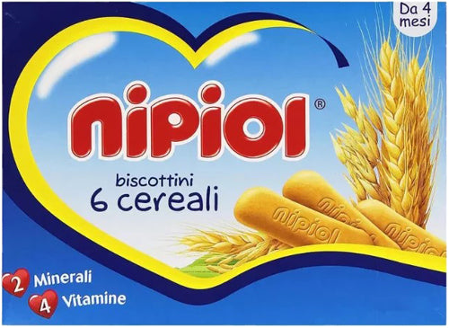 NIPIOL SPECIAL PACK GR.1330    BISCOTTO