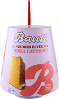 BAULI PANDORO SENZA LATTOSIO 750g (8 in a box)