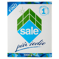 ITALKALI SALE DI SICILIA IODATO FINO 1kg (12 in a box)