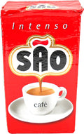 Sao Caffe' g.250 Intenso (20 In A Box) (£2.50 Each)