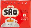 Sao Caffe' g.250x2 Intenso (10 In A Box) (£4.95 Each)