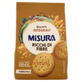 MISURA BISCOTTI INTEGRALI FIBRE EXTRA 330g (10 in a box)