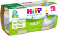 HIPP OMOGENEIZZATO POLLO 2X80G