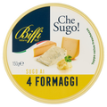 BIFFI SUGO 4 FORMAGGI 150g (6 in a box)