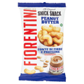 FIORENTINI SNICK SNACK CORNETTI DI MAIS CREMA DI ARACHIDI 70g (10 in a box)