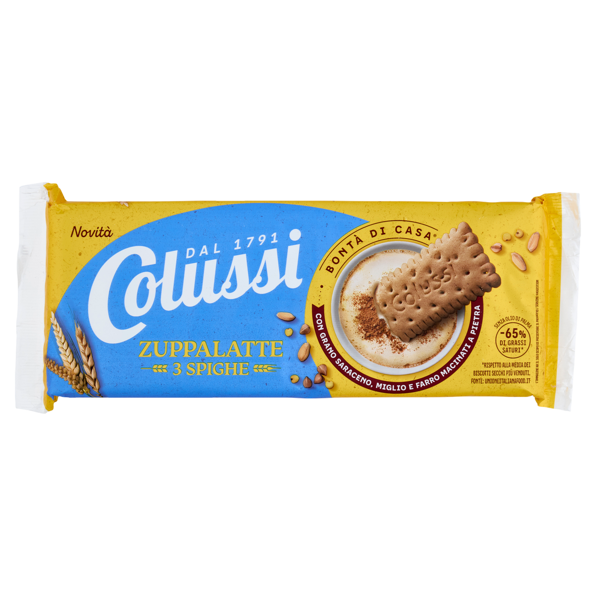 COLUSSI ZUPPALATTE SPIGHE 250g (24 in a box)