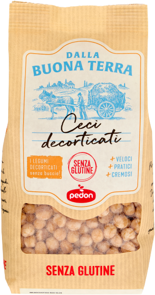 Pedon Ceci Decorticati 350 Gr