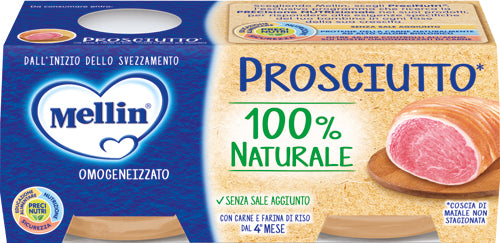 MELLIN OMO PROSCIUTTO G.80X2