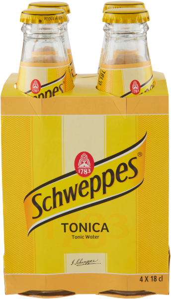 Schweppes Acqua Tonica 720 Ml