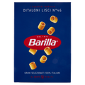 BARILLA PASTA DI SEMOLA DITALONI N.46 500g (28 in a box)