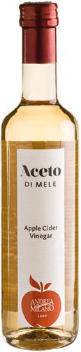 Andrea Milano Aceto Di Mele ml 500 (12 In A Box) (£0.71 Each)