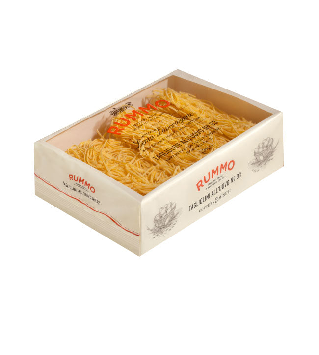 RUMMO TAGLIOLINI UOVO N.93 250g (12 in a box)