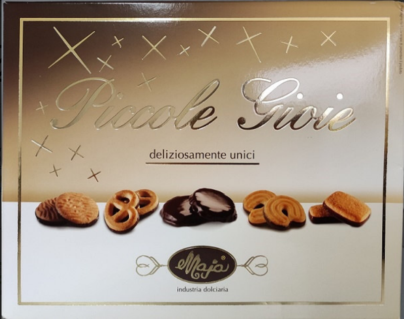 MAJA PICCOLE GIOIE SCATOLA 400g (14 in a box)