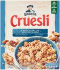 Quaker Cruesli g.375 Con Frutta Secca (12 In A Box) (£2.39 Each)