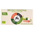 ALCENERO 10 DADI BIO VEGETALE 100g (24 in a box)