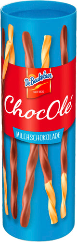 Bergi Chocole' g.75 Bastoncini Ciocc. Latte (12 In A Box) (£1.39 Each)