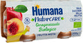 HUMANA OMOGENEIZZATO FRUTTA MISTA BIO 100X2