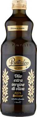 Pantaleo Olio Extra Vergine Dioliva 100% Italiano 1L (12 In A Box) (£5.52 Each)