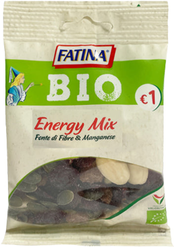 Fatina Energy Mix Bio gr.40 (14 In A Box) (£0.67 Each)