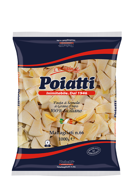 Poiatti Maltagliati N.66 1.000 Gr