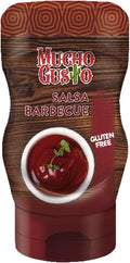 Topfood Salsa Barbecue Senza Glutine G 310 Squeeze (9 In A Box) (£1.07 Each)