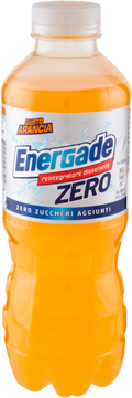 Energade Arancia Zero 500 Ml