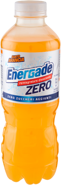 Energade Arancia Zero 500 Ml