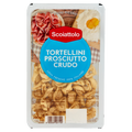 SCOIATTOLO TORTELLINI PROSCIUTTO CRUDO 200g (9 in a box)
