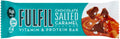 Fulfil Cioccolato e Caramello Salato 55g (15 In A Box) (£1.75 Each)