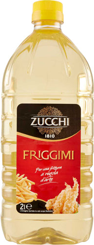 Zucchi Olio Semi Di Girasole Per Friggere lt.2 (6 In A Box) (£3.42 Each)