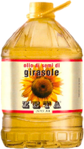 Zeta Olio Semi Girasole 10L (2 In A Box) (£15.85 Each)