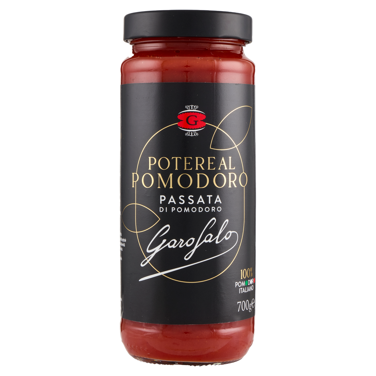 GAROFALO PASSATA POMODORO 700g (6 in a box)