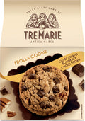 Tre Marie Cookies Cioccolato E Noci Pecan g.150 (8 In A Box) (£2.13 Each)