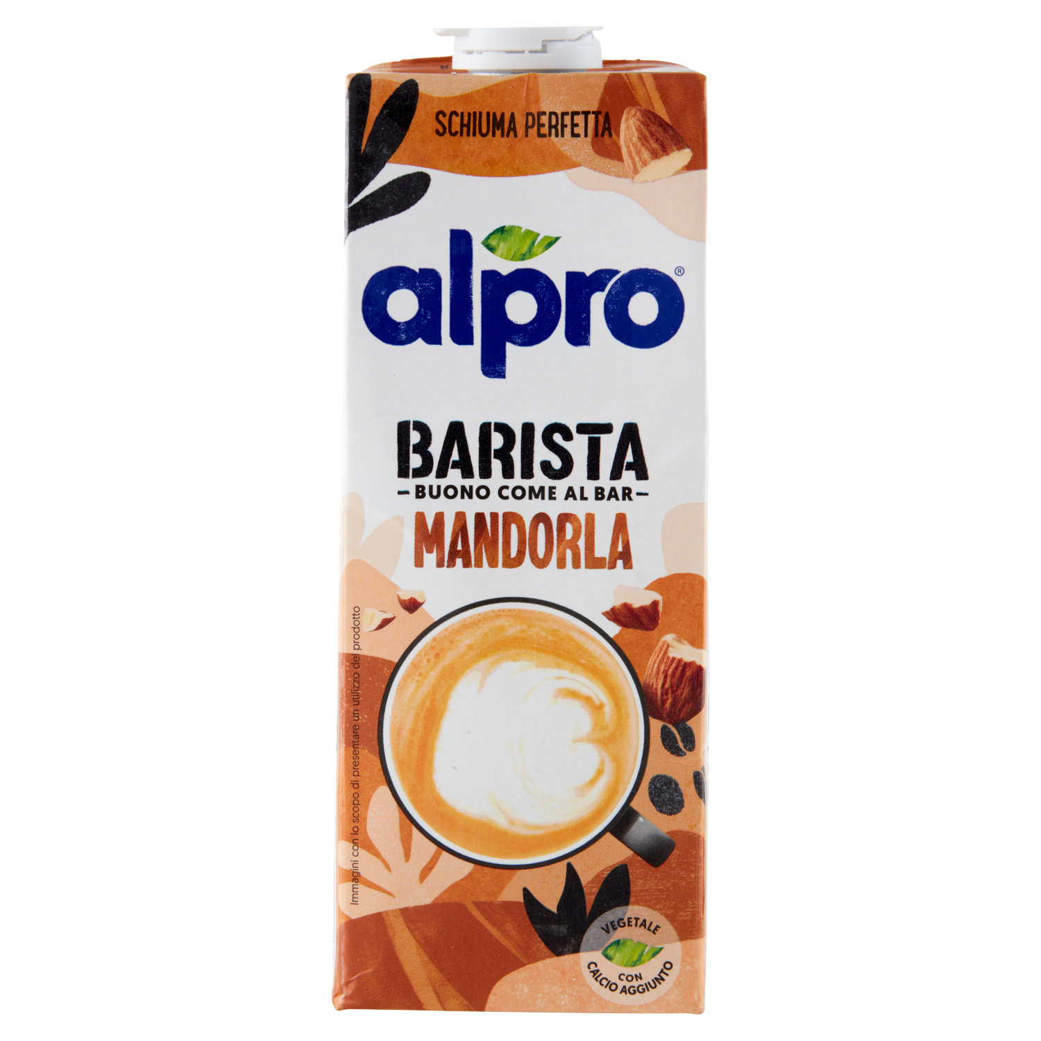 ALPRO BARISTA MANDORLA 1000ml (8 in a box)