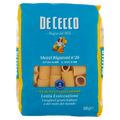 DE CECCO PASTA DI SEMOLA MEZZI RIGATONI N°26 500g (24 in a box)