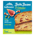 GALBUSERA BELLE BUONE FETTE BISCOTTATE FICHI E NOCI 200g (10 in a box)