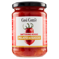 COSI COMÈ DATTERINO PELATO ROSSO 400g (12 in a box)