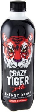 Crazy Tiger 500 Ml